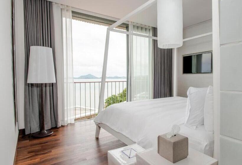 ویلای 3 خوابه با استخر, Como Point Yamu, Phuket  Sha Extra Plus