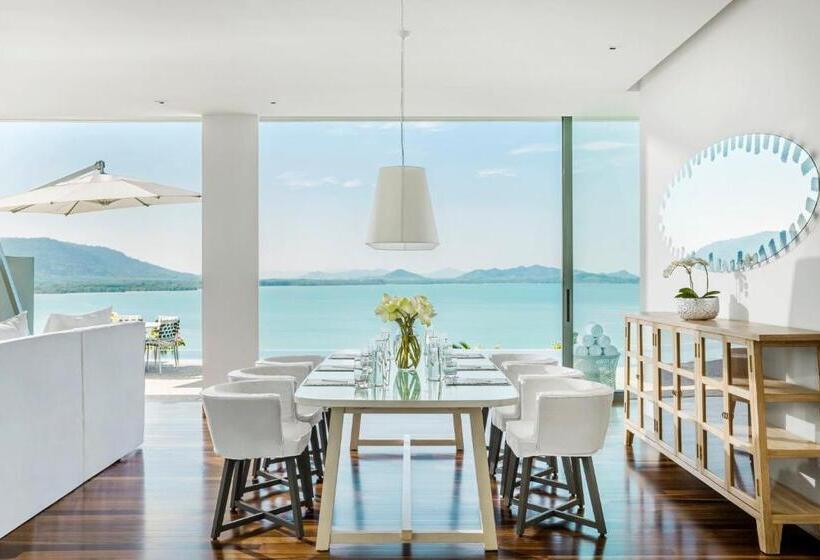 ویلای 1 خوابه, Como Point Yamu, Phuket  Sha Extra Plus