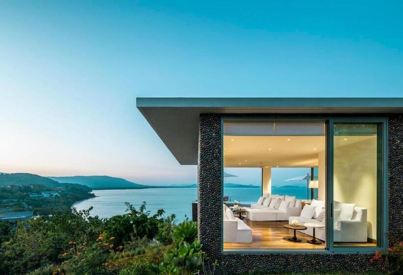 ویلای 1 خوابه, Como Point Yamu, Phuket  Sha Extra Plus