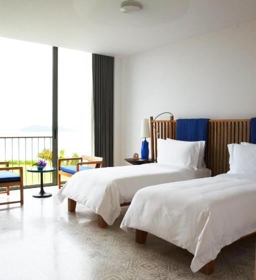 اتاق استاندارد, Como Point Yamu, Phuket  Sha Extra Plus
