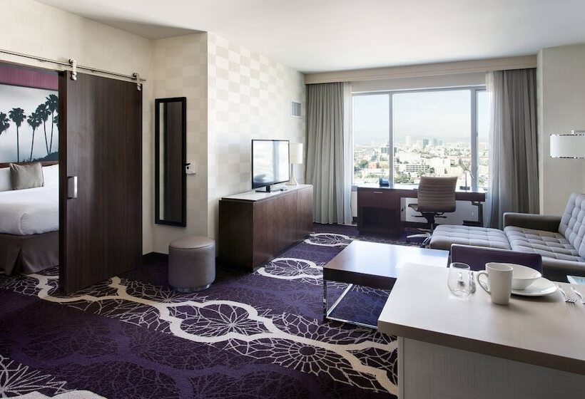 스위트, Courtyard By Marriott Los Angeles L.a. Live