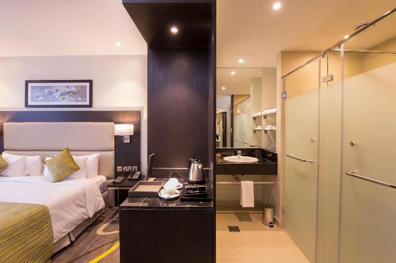 스탠다드 룸, Courtyard By Marriott Los Angeles L.a. Live