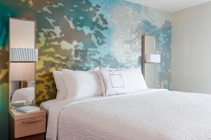 Стандартный Номер Кровать Кинг, Courtyard By Marriott Stafford Quantico