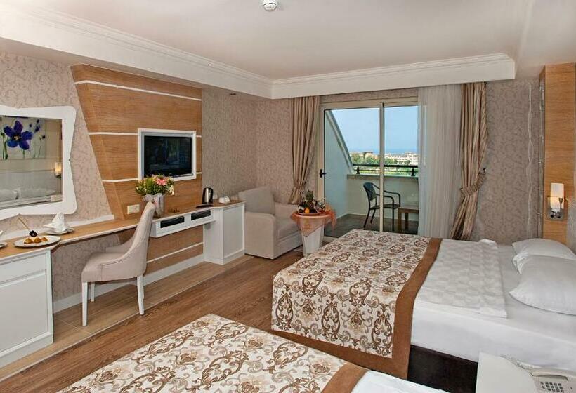 Standard Szoba, Crystal Sunset Luxury Resort & Spa - Ultimate All Inclusive