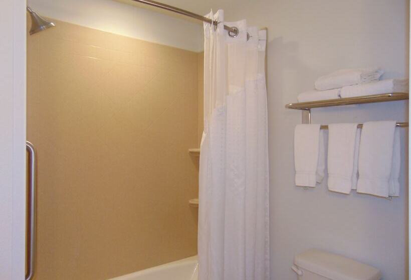 Люкс, Holiday Inn Express & Suites Springville South Provo Area, An Ihg