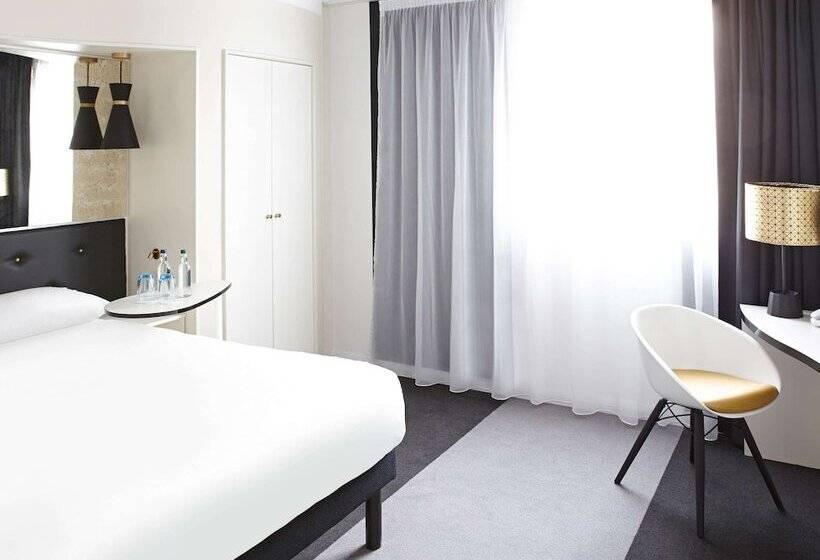 Номер Стандарт, Ibis Styles Liverpool Centre Dale Street   Cavern Quarter