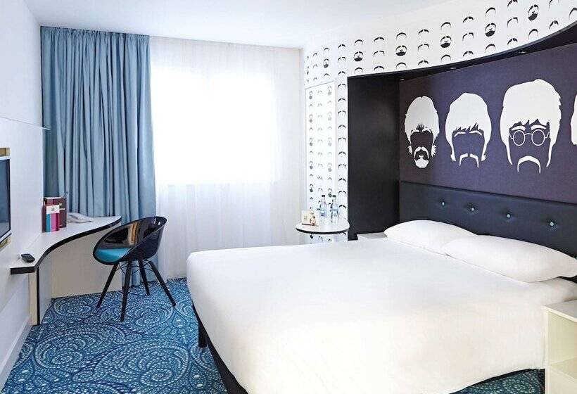 Номер Премиум, Ibis Styles Liverpool Centre Dale Street   Cavern Quarter
