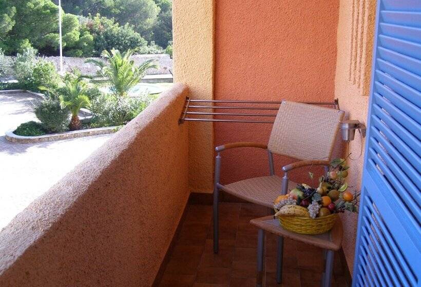 اتاق استاندارد یک نفره, Le Nereidi Hotel & Residence Con Piscina Tennis Fitness Parcheggio Coperto Sala Conferenze