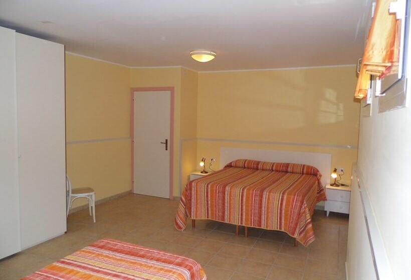 آپارتمان 1 خوابه, Le Nereidi Hotel & Residence Con Piscina Tennis Fitness Parcheggio Coperto Sala Conferenze