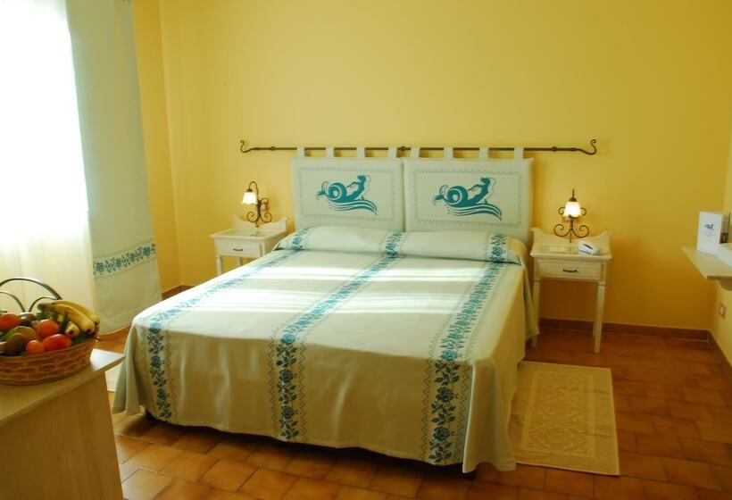 آپارتمان راحتی 1 خوابه, Le Nereidi Hotel & Residence Con Piscina Tennis Fitness Parcheggio Coperto Sala Conferenze