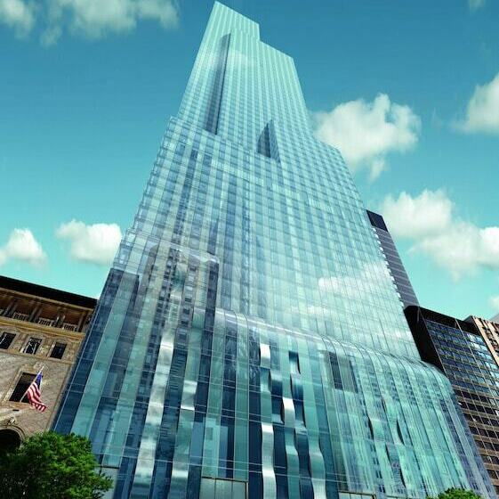 اتاق استاندارد با 2 تخت دوبل, Park Hyatt New York