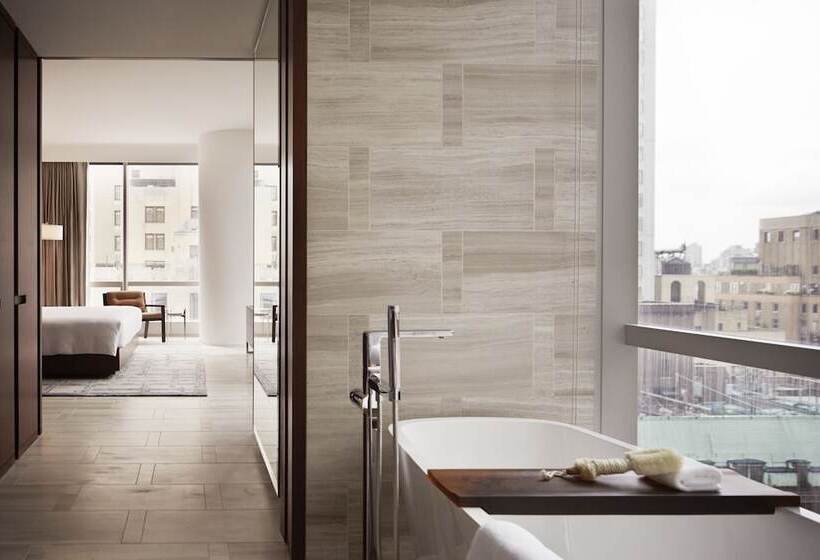 مجموعه ویستا شهر, Park Hyatt New York