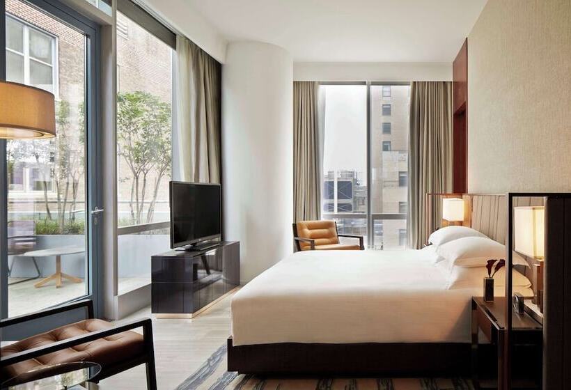 Suite with Terrace, Park Hyatt New York
