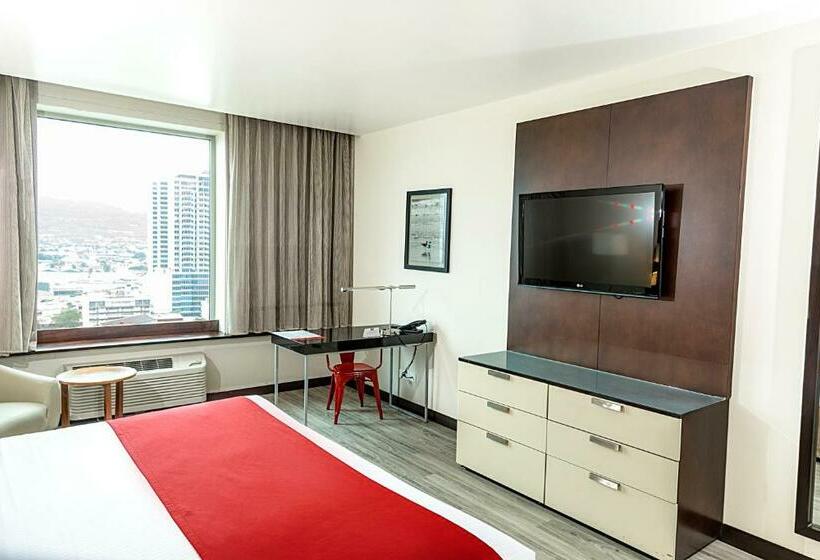스탠다드 룸 킹사이즈 침대, Park Inn San Jose By Radisson