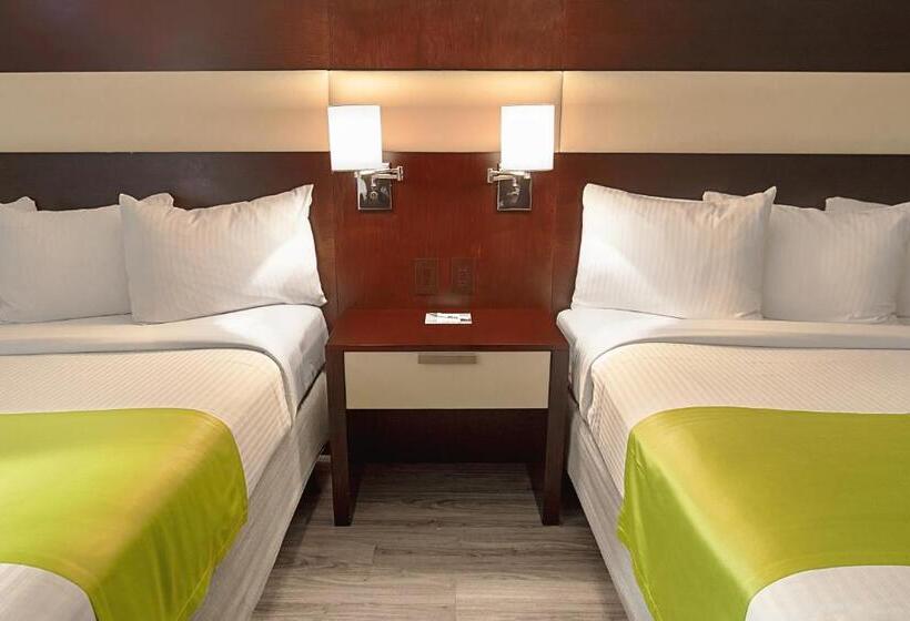 스탠다드 룸, Park Inn San Jose By Radisson