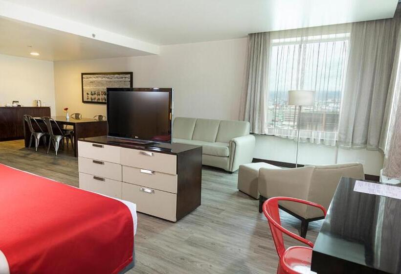 스위트, Park Inn San Jose By Radisson