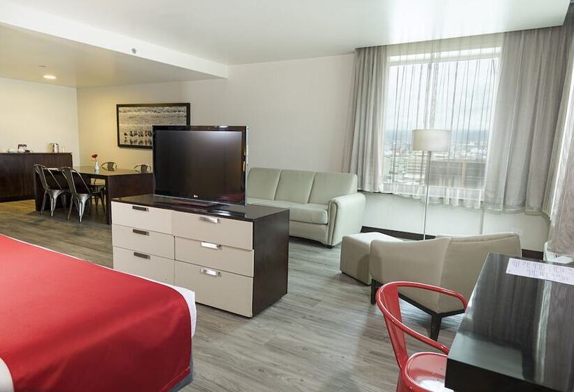스위트, Park Inn San Jose By Radisson