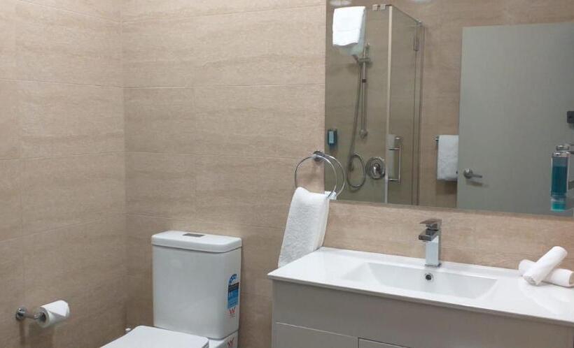 Апартаменты 2 Спальни, Ramada By Wyndham Hamilton City Center