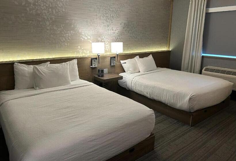 标准间, Voco   The Cadence, An Ihg