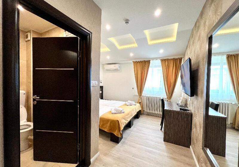 اتاق استاندارد, Side One Design Hotel Garni