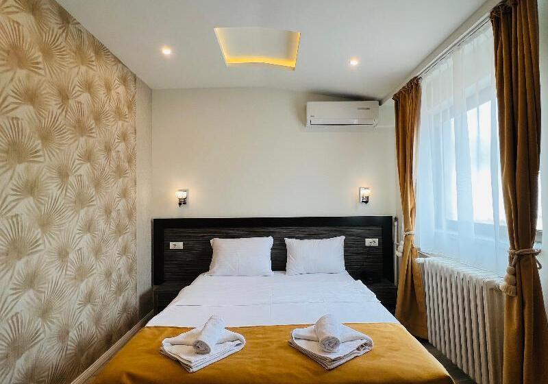 اتاق اکونومی, Side One Design Hotel Garni