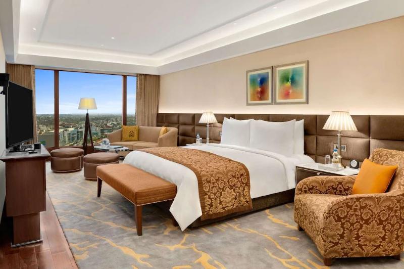 اتاق لوکس, The Leela Ambience Convention Hotel Delhi