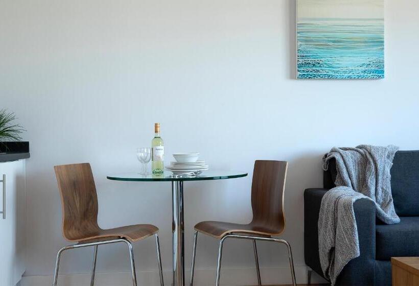 Апартаменты 1 Спальня, Hq Aparthotel Farnborough