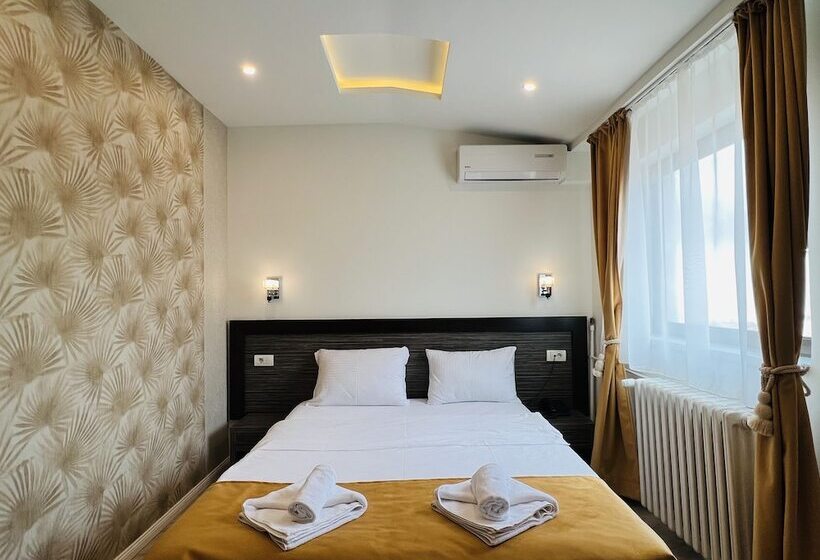 اتاق اکونومی, Side One Design Hotel Garni