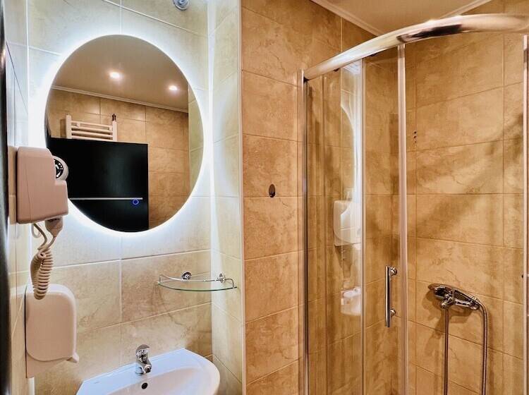اتاق استاندارد, Side One Design Hotel Garni
