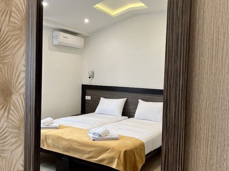 اتاق راحتی, Side One Design Hotel Garni