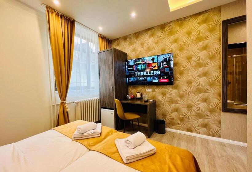 اتاق استاندارد, Side One Design Hotel Garni