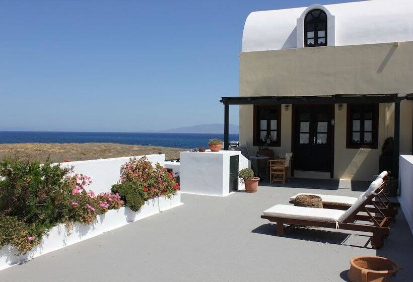 اتاق استاندارد با چشمانداز دریا, Vrachia Studios & Apartments