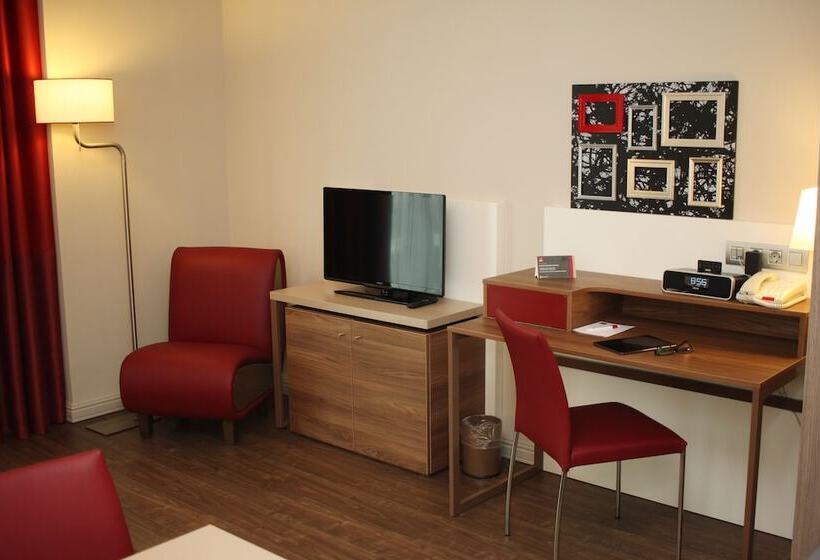 Апартаменты 1 Спальня, Aparthotel Adagio Moscow Paveletskaya