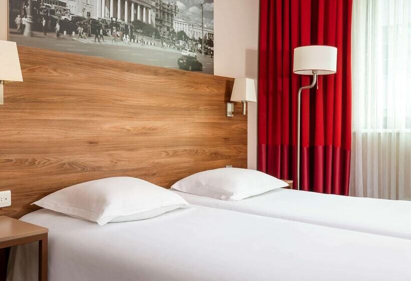 Апартаменты 1 Спальня, Aparthotel Adagio Moscow Paveletskaya