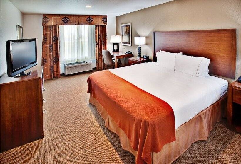 Люкс, Holiday Inn Express Hotel & Suites   Dubuque West, An Ihg