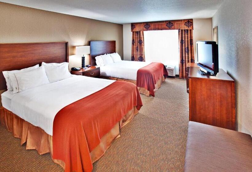 Номер Стандарт, Holiday Inn Express Hotel & Suites   Dubuque West, An Ihg