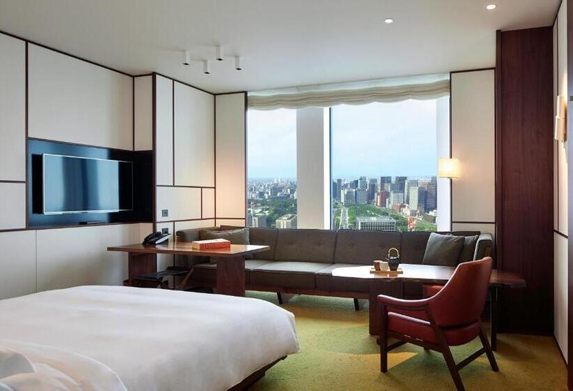 Стандартный Номер Кровать Кинг, Andaz Tokyo   A Concept By Hyatt