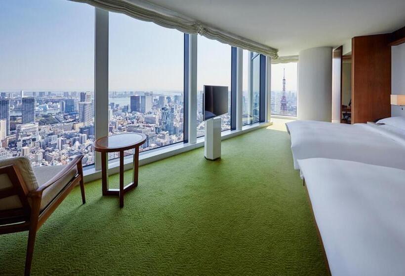 Люкс Кровать Кинг, Andaz Tokyo   A Concept By Hyatt