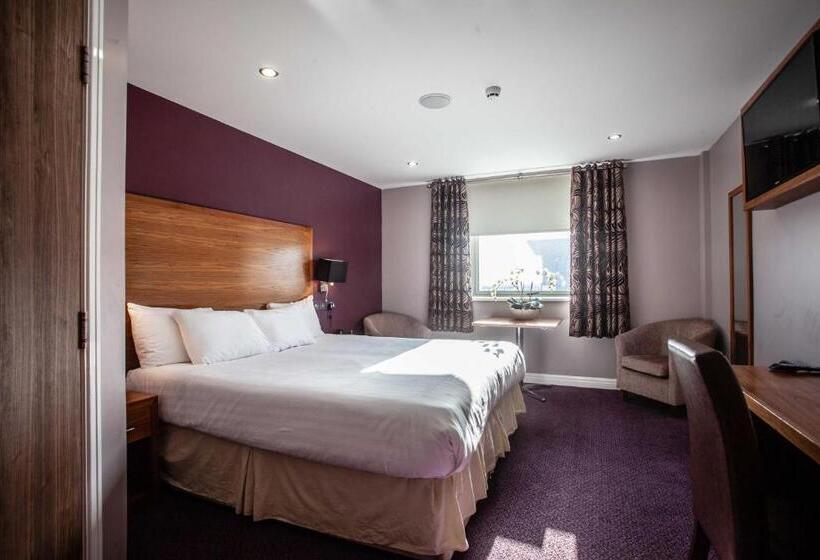 Номер Стандарт, Blackpool Football Club Stadium Hotel, A Member Of Radisson Individuals