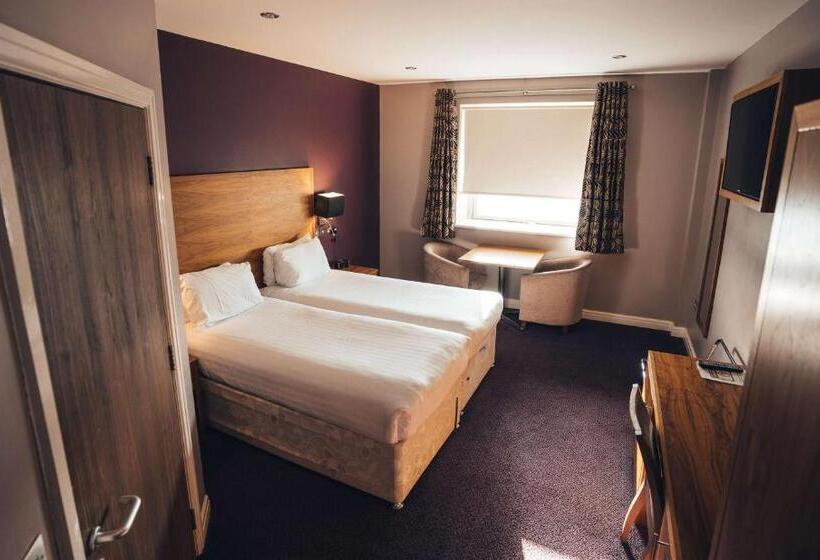 Номер Стандарт, Blackpool Football Club Stadium Hotel, A Member Of Radisson Individuals