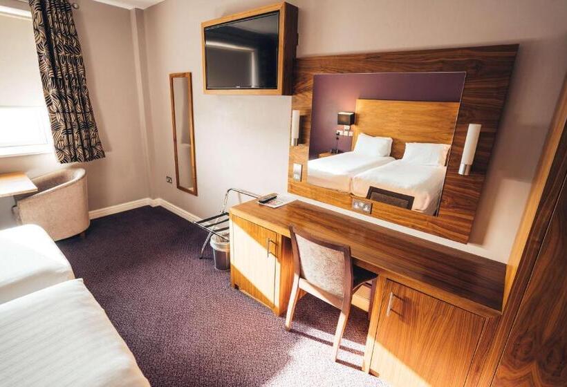Номер Стандарт, Blackpool Football Club Stadium Hotel, A Member Of Radisson Individuals