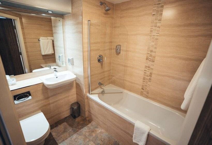 اتاق استاندارد, Blackpool Football Club Stadium Hotel, A Member Of Radisson Individuals