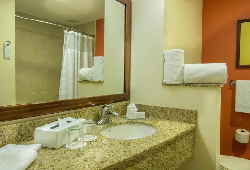 חדר סטנדרט, Courtyard By Marriott San Jose Airport Alajuela