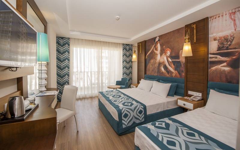 Standard Room, Dream World Resort & Spa - All Inclusive