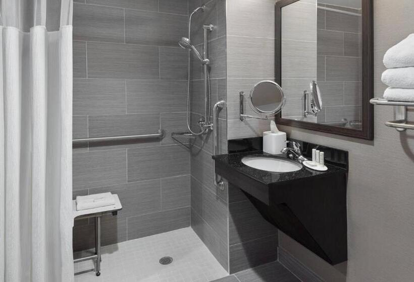 Стандартный Номер Кровать Кинг, Fairfield Inn & Suites By Marriott New York Staten Island