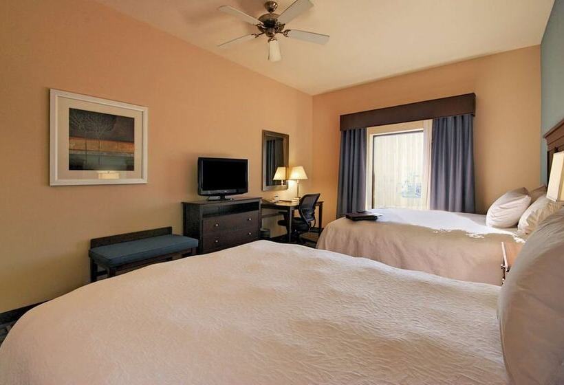 Номер Стандарт, Hampton Inn & Suites New Iberia Avery Island