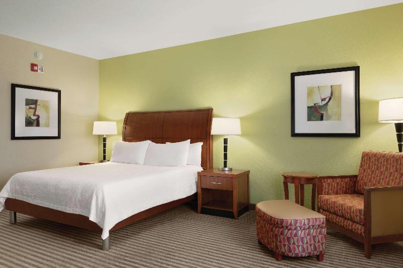 Стандартный Номер Кровать Кинг, Hilton Garden Inn Houston/clear Lake Nasa