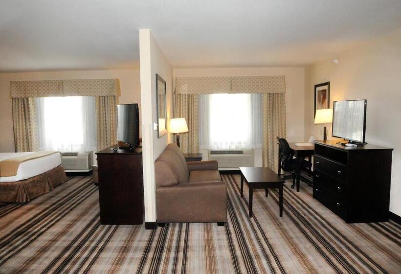 스위트, Holiday Inn Express & Suites Cambridge, An Ihg
