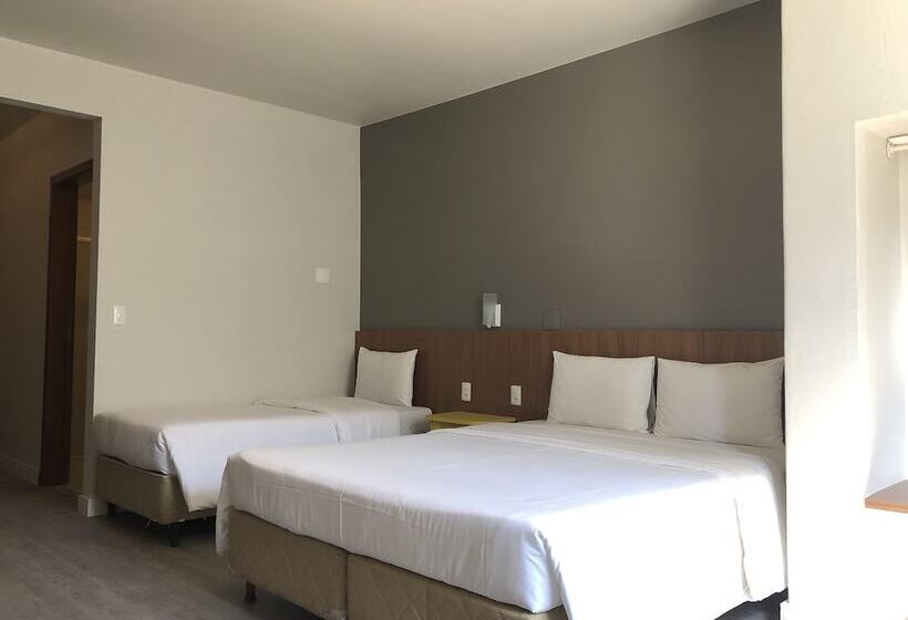 스탠다드 트리플 룸, Itajai Express Residence