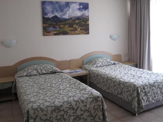 Номер Стандарт Трехместный, Longoza   All Inclusive